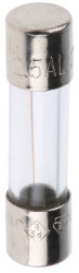 Bezpiecznik 2.5A 5 x 20mmF 250V ac Schurter