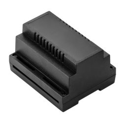 Z101 ABS V0 - Obudowa modułowa na szynę
