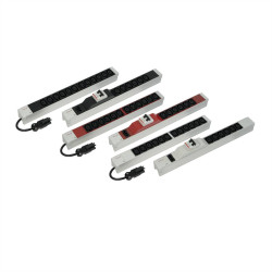 nVent SCHROFF 60110342 Listwa z gniazdami 1 szt.