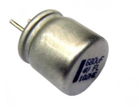 KE 820UF 2,5V KONDENSATOR