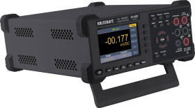 VOLTCRAFT VC-7055BT Multimetr stołowy cyfrowy rejestrator danych CAT I 1000 V, CAT II 600 V Wyświetlane liczby: 55000