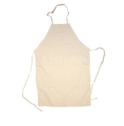 Fartuch, 36cal, Fartuch, Kremowy
