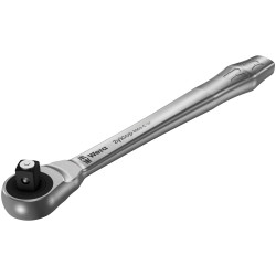 Wera 05004063001 8003 C Zyklop Metal Ratchet With Push-Through Square &amp; 1/2" Dr
