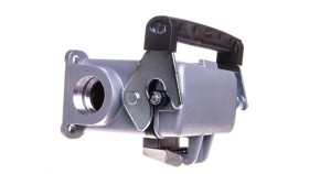 Obudowa Gniazda Cokołowa Z Pokrywą Pg16 Ip65 Epic H-B 10 Sdrl-Lb 16 10038900...