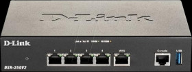 DSR-250V2/E VPN Security Router