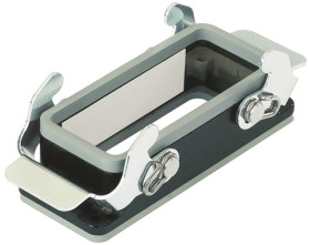 Obudowa złączy dużej mocy HARTING Przegroda czołowa