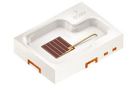 LED, SMD, czerwona, 2-Pin, 2,32 V, 120°, ams OSRAM, SYNIOS P2720