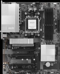 7E57-001R MSI PRO B840-P WIFI (AM5)