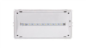 Oprawa Awaryjna Exit Ip65 1W 3H Dwuzadaniowa At Ete/1W/B/3/Sa/At/Wh