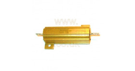 1R0 50Watt WH50 power resistor - TT Electronics