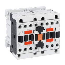 Stycznik odwrotny 24 V AC Lovato 4,2 kW 9 A 1NC BFA00942024