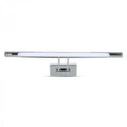 Lampa LED nad lustro 8W 3000K 580lm Chrom 213985