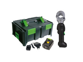 Elektrohydrauliczna zaciskarka Smart SO-6 kompletna 216801-1 HAUPA