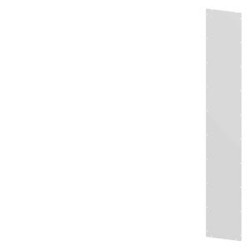 SIVACON Trennwand, für angereihte Gehäus