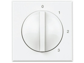 AXOLUTE Selektor 0-1-2-3 biały HD4016 LEGRAND