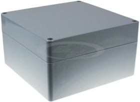 obudowa G 399 160x160x90 ABS IP65
