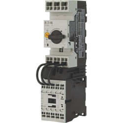 Rozrusznik silnika Eaton DOL 3-fazowy 415 V AC zakres MSC 15,2 A IP20