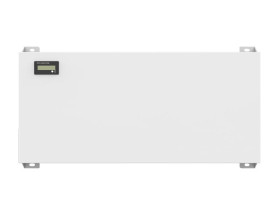 Akumulator LiFePO4 LP12-100S 100Ah 12V 150A SLIM LCD Bluetooth mata grzewcza