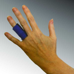 Ring Protector Polycotton Lycra 2 Inch L