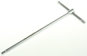 Klucz imbusowy Jednostki metryczne Facom Typu T