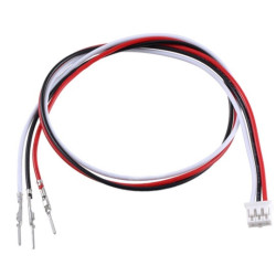 Przewód do analogowych czujników odległości Sharp - końcówka męska - Pololu 1799