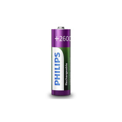 Akum. R6 2600mAh PHILIPS AA Akumulator