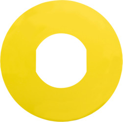 Label, for control and signal devices, ZBY9101