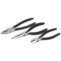Draper 07056 Pliers Set (3 Piece)