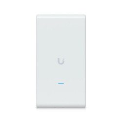 Punkt dostępowy WiFi 6, 2x GbE RJ45, PoE, IPX6 Ubiquiti U6-Mesh-Pro