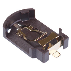 CR2032 Coin Cell SMT Battery Holder