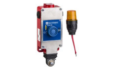 e-stop rope pull switch XY2CH - 2NC+1NO
