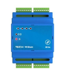 SINUM KW-11m Karta wejść kolor niebieski