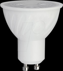 21189 LED floodlight GU10, 6 W, 445 lm, 3000 K