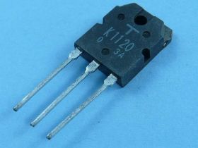 2SK-1120 N 8A/1000V/150W TRANZYSTOR