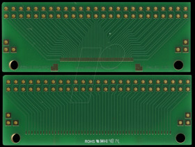 RE918 Molex adapter FFC/FPC 1.00-mm and 0.50-mm pitch