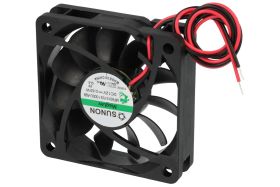 Wentylator; MF60151V3-1000U-A99; 60x60x15mm; magnetyczne Vapo; 12V; DC; 0,62W; 29,92m3/h; 21,3dB; 58mA; 3000RPM; 2 przewody; Sun