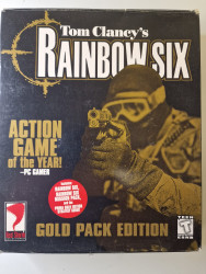 Tom Clancy's Rainbow Six GOLD Edition