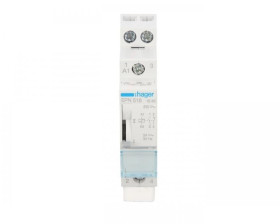 Przekaźnik bistabilny 24VAC/12VDC 1NO+ 1NC 16A EPN518