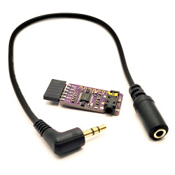 I2S / AdLib Module for the PicoMEM