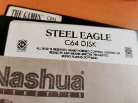 Commodore 64 Original Disk Only
