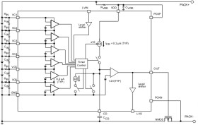 Voltage Protection for 3 to 6 Series Cell Lithium-Ion/Polymer Batteries