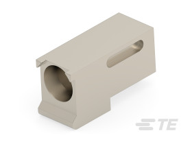 Prowadnica złącza TE Connectivity Moduł przewodnika po obudowie do: Akcesoria do złączy Gniazdo trzpienia prowadzącego