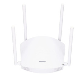 Router WiFi 600Mb/s, 2,4GHz, MIMO, 5x RJ45 100Mb/s, 4x 5dBi Totolink N600R