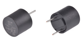 Bezpiecznik nieresetowalny 1.6A 250V ac Eaton T 35 A przy 250 V AC rozstaw 5.08mm