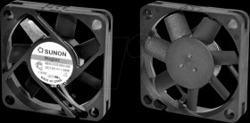 EE45100S1-000U-999 Fan, 5VDC, 45x45x10mm, ME/MB/EE/EBseries