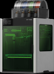 PF003-M+SA007-EU+SL001 3D printer, Bambu Lab H2D, 10 W Laser