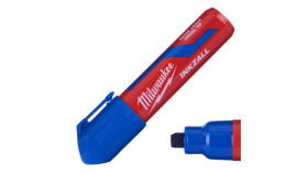 Marker Niebieski Bardzo Gruby Xl 14,5 Inkzall Milwaukee