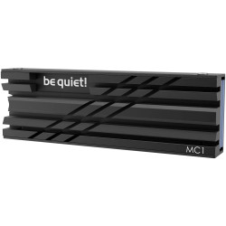 BeQuiet BZ002 BeQuiet MC1 HDD cooler Silent cooling solution for HDDs