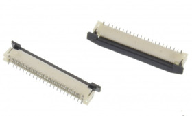 ZLACZE ZIF-NZ03-40 0.5MM SMT