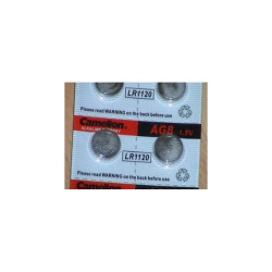 Bateria AG8 CAMELION zeg. 1,5V